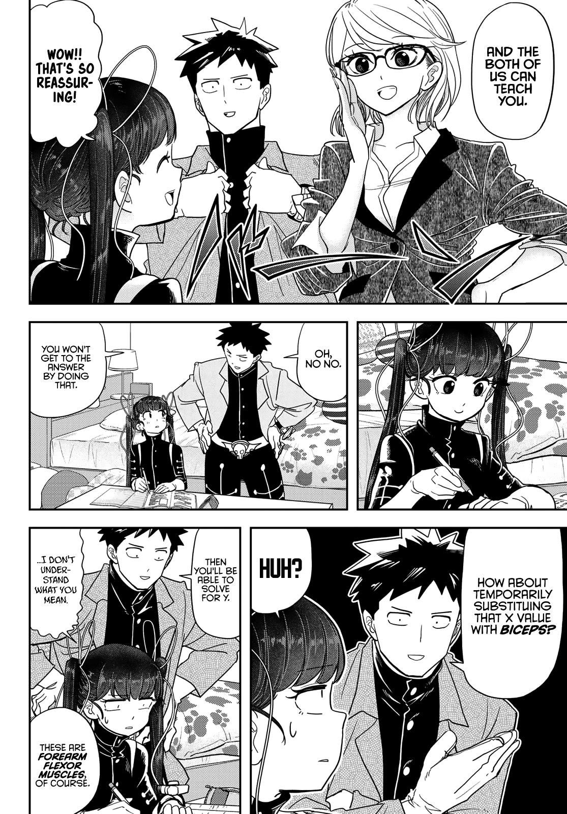 Love After World Domination Chapter 15 - Page 12