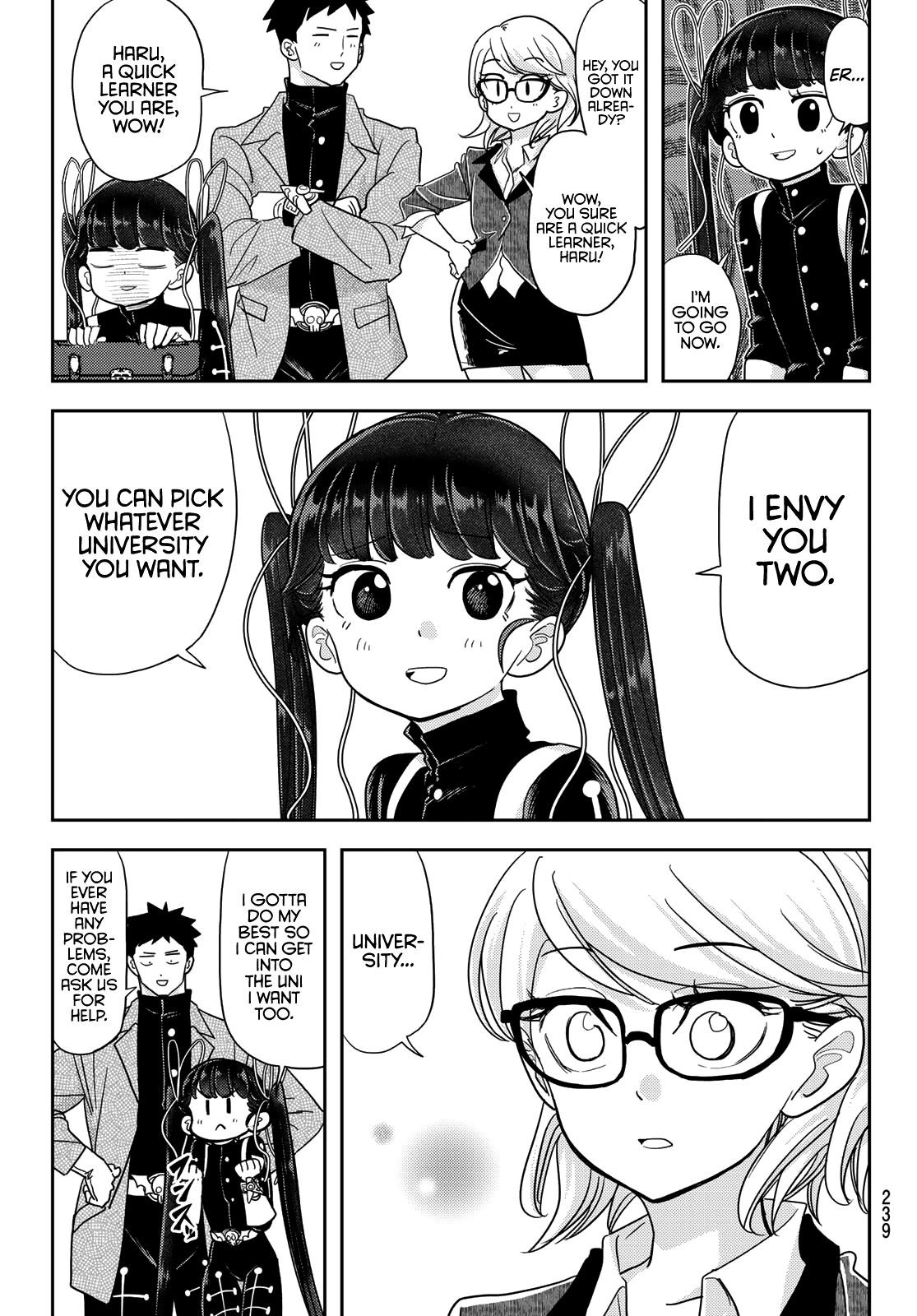 Love After World Domination Chapter 15 - Page 15