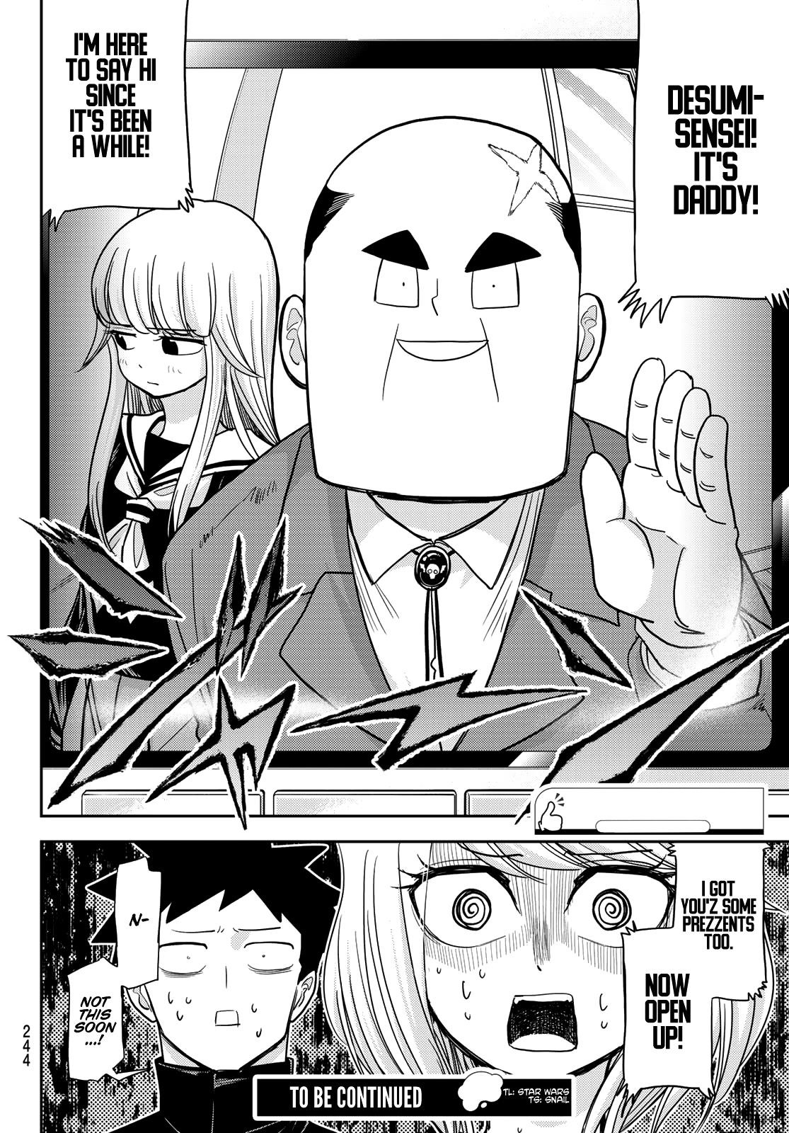 Love After World Domination Chapter 15 - Page 20