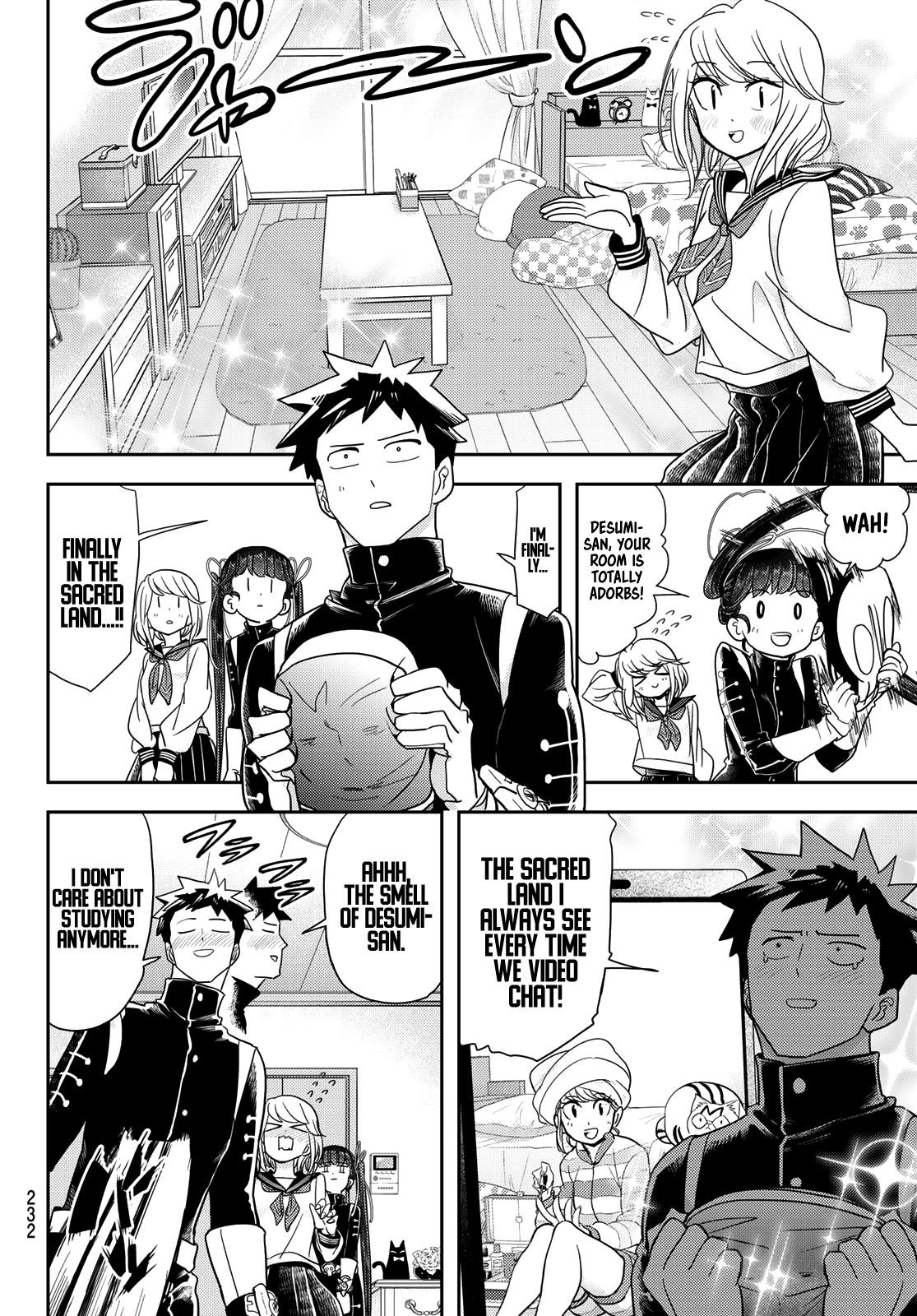 Love After World Domination Chapter 15 - Page 8