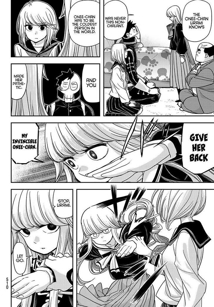 Love After World Domination Chapter 16 - Page 14