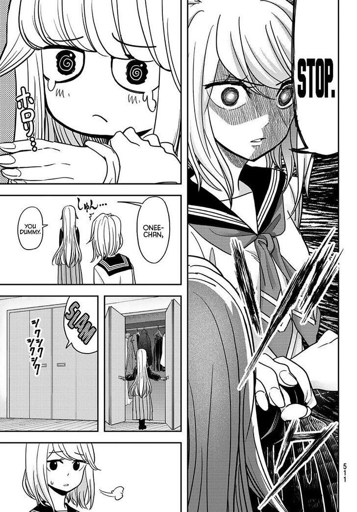 Love After World Domination Chapter 16 - Page 15