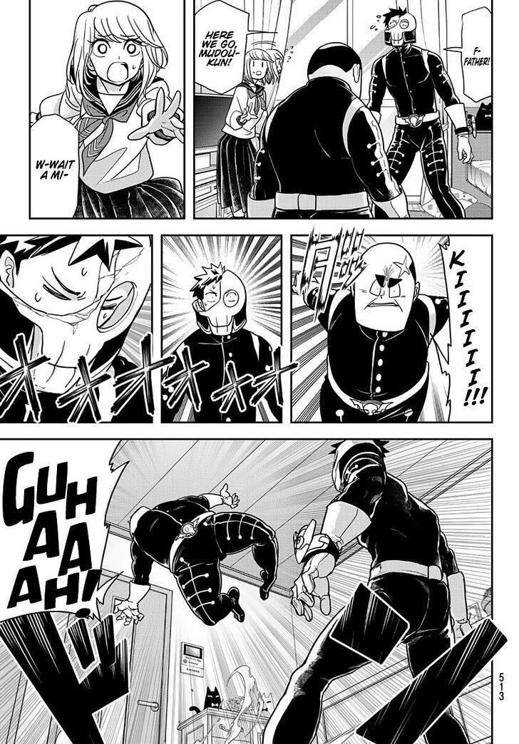 Love After World Domination Chapter 16 - Page 17