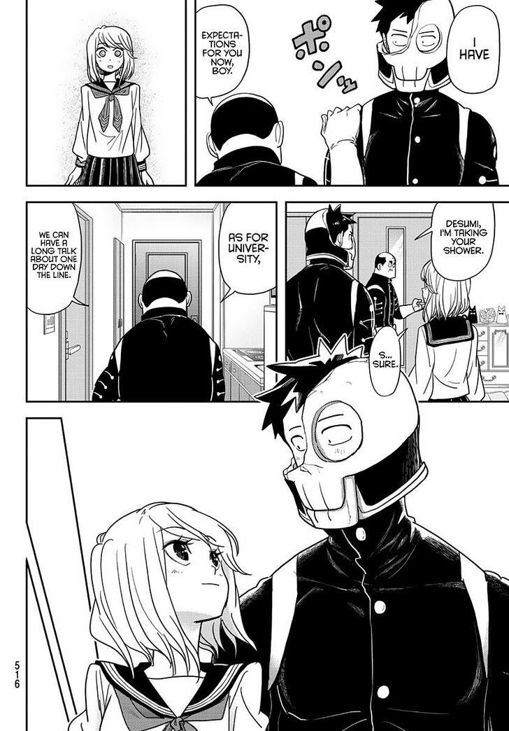 Love After World Domination Chapter 16 - Page 20