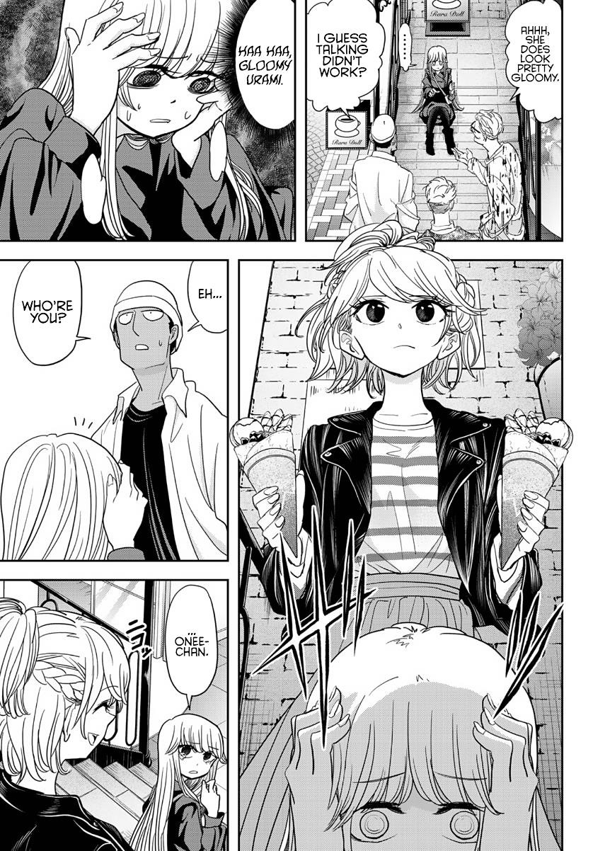 Love After World Domination Chapter 17 - Page 17