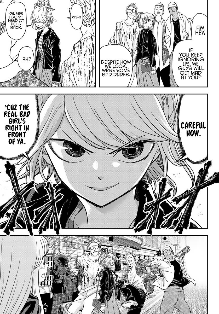 Love After World Domination Chapter 17 - Page 19