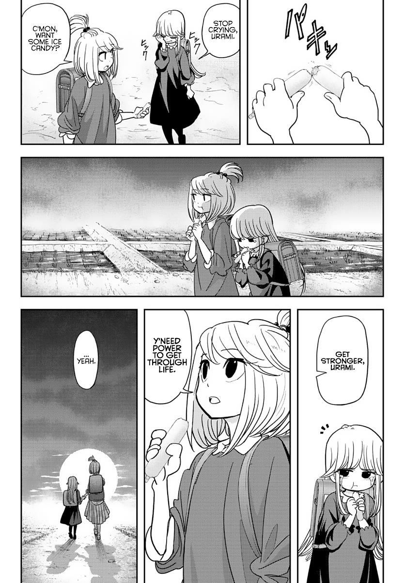 Love After World Domination Chapter 17 - Page 2