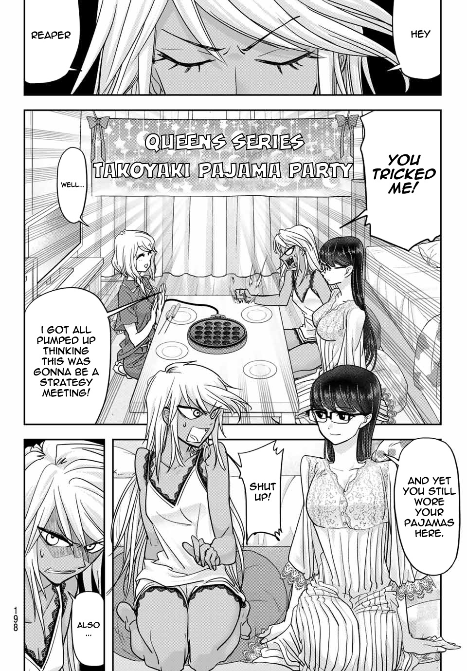 Love After World Domination Chapter 18 - Page 6