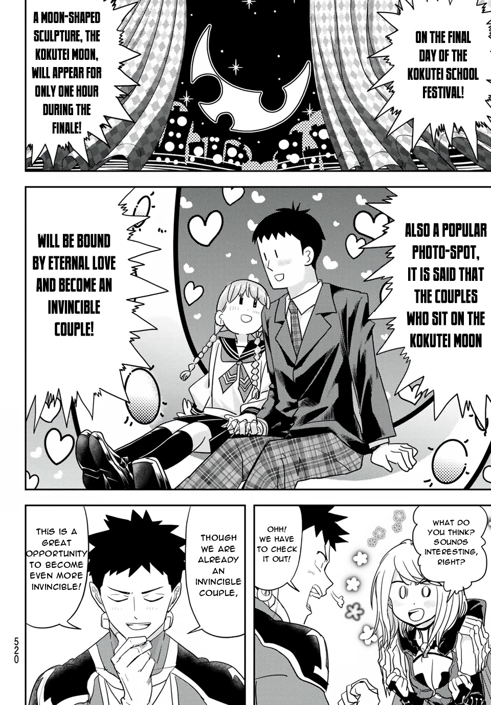 Love After World Domination Chapter 19 - Page 4