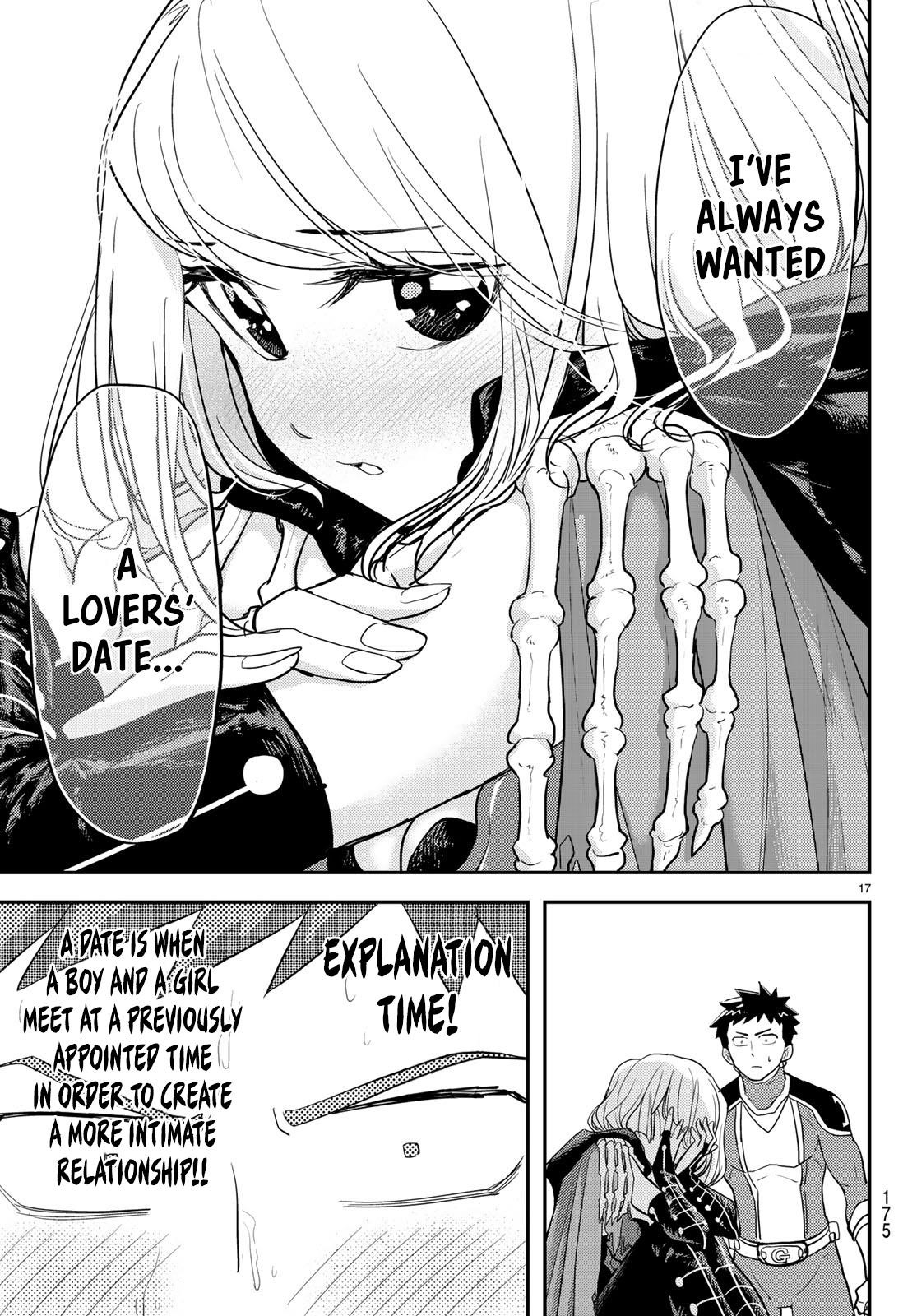 Love After World Domination Chapter 2 - Page 17