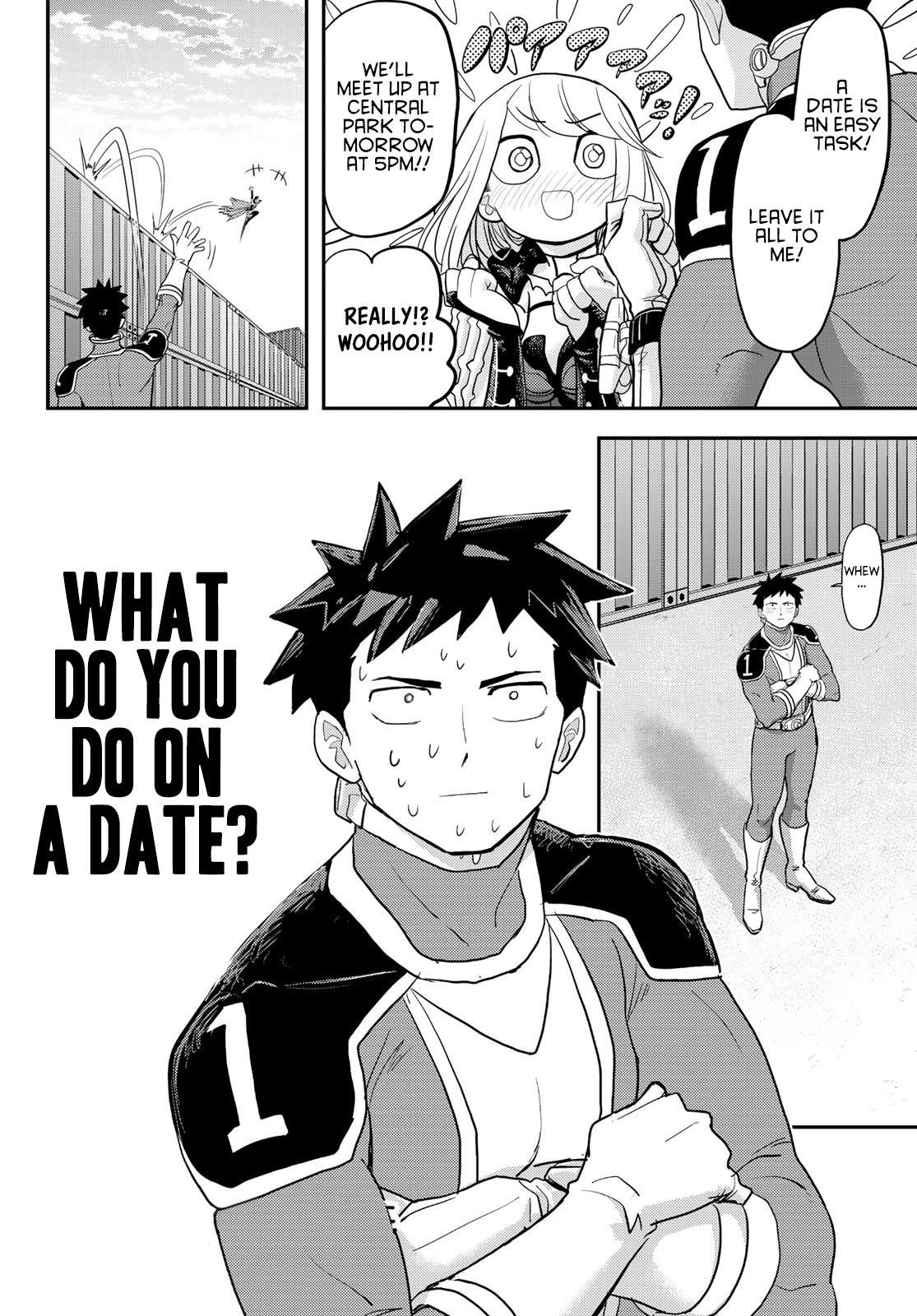 Love After World Domination Chapter 2 - Page 18