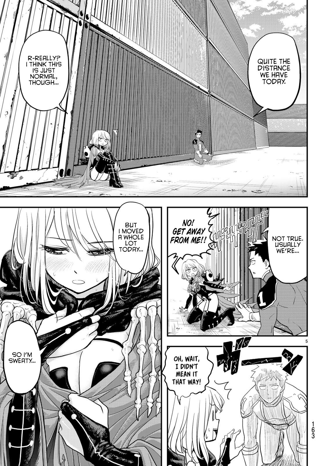 Love After World Domination Chapter 2 - Page 5