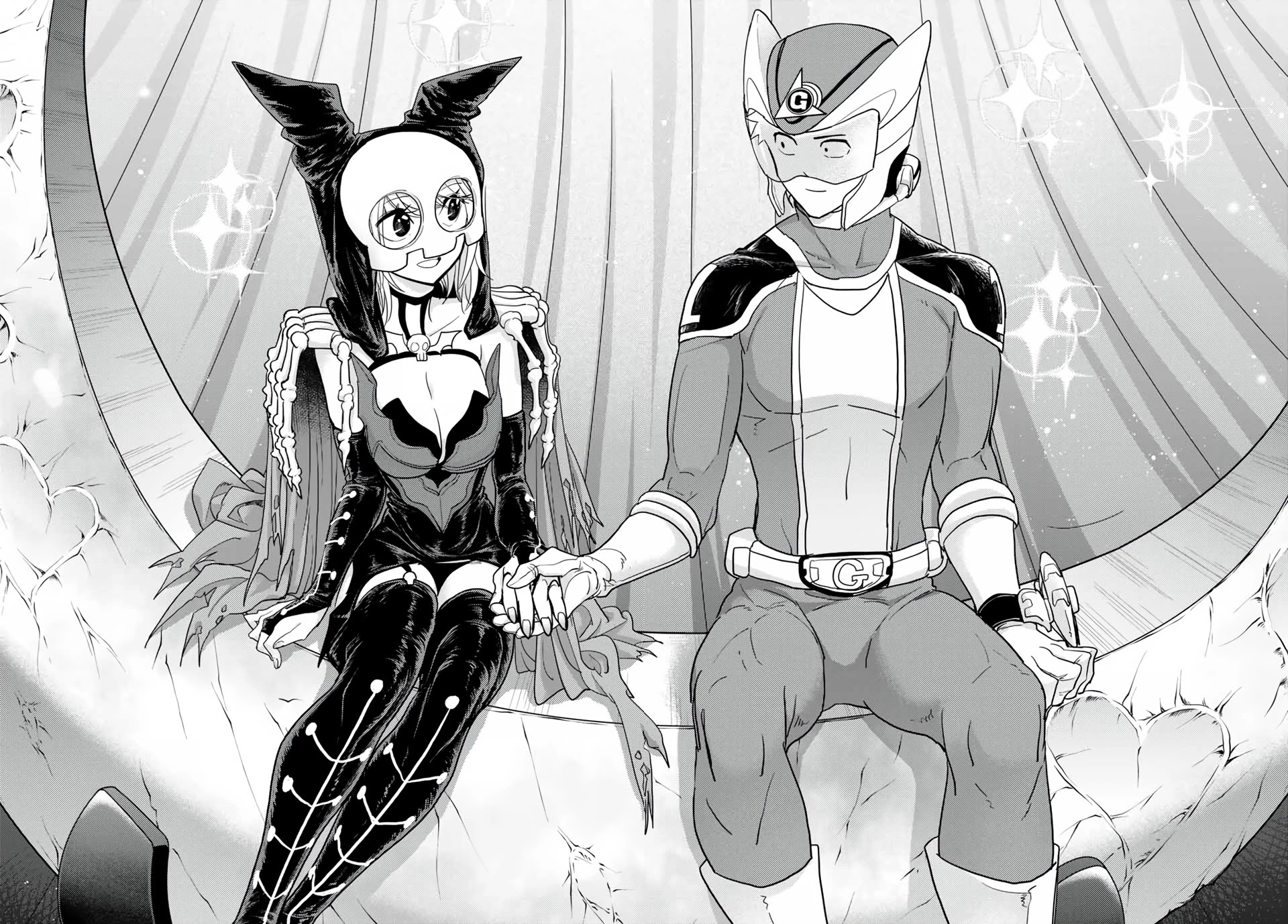 Love After World Domination Chapter 20 - Page 18