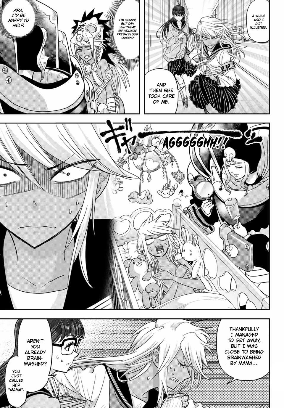 Love After World Domination Chapter 21 - Page 11