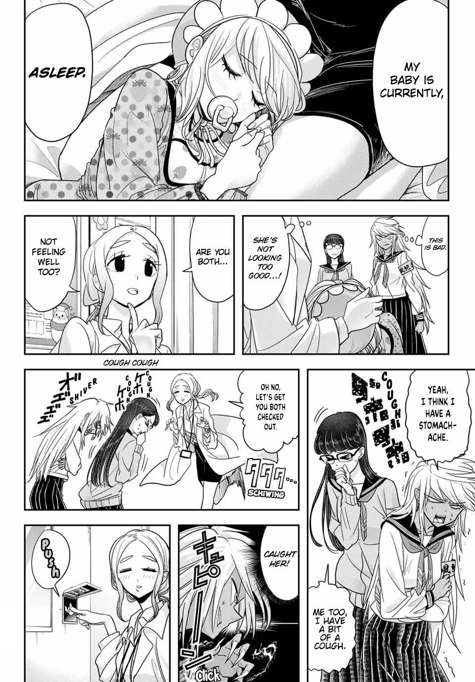 Love After World Domination Chapter 21 - Page 16