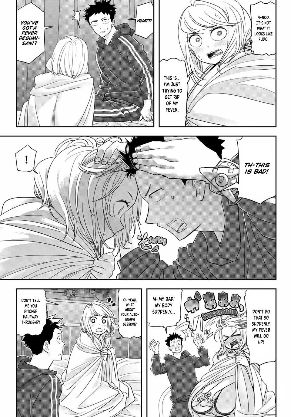 Love After World Domination Chapter 21 - Page 21