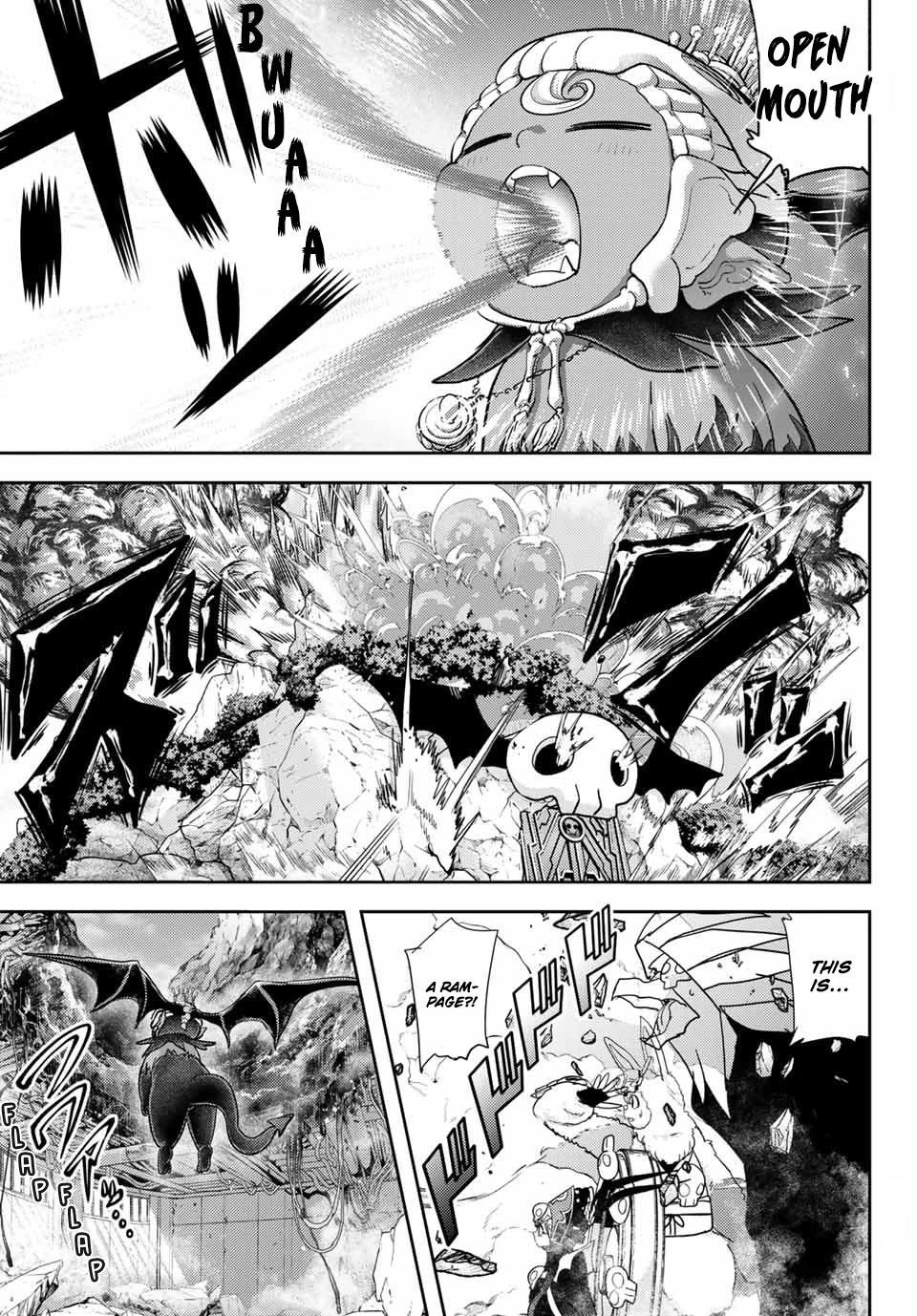 Love After World Domination Chapter 22 - Page 13