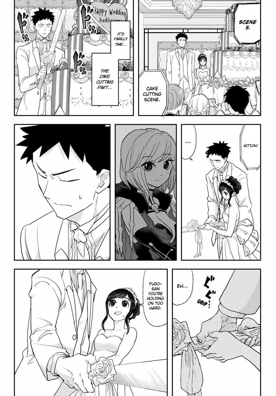 Love After World Domination Chapter 22 - Page 22