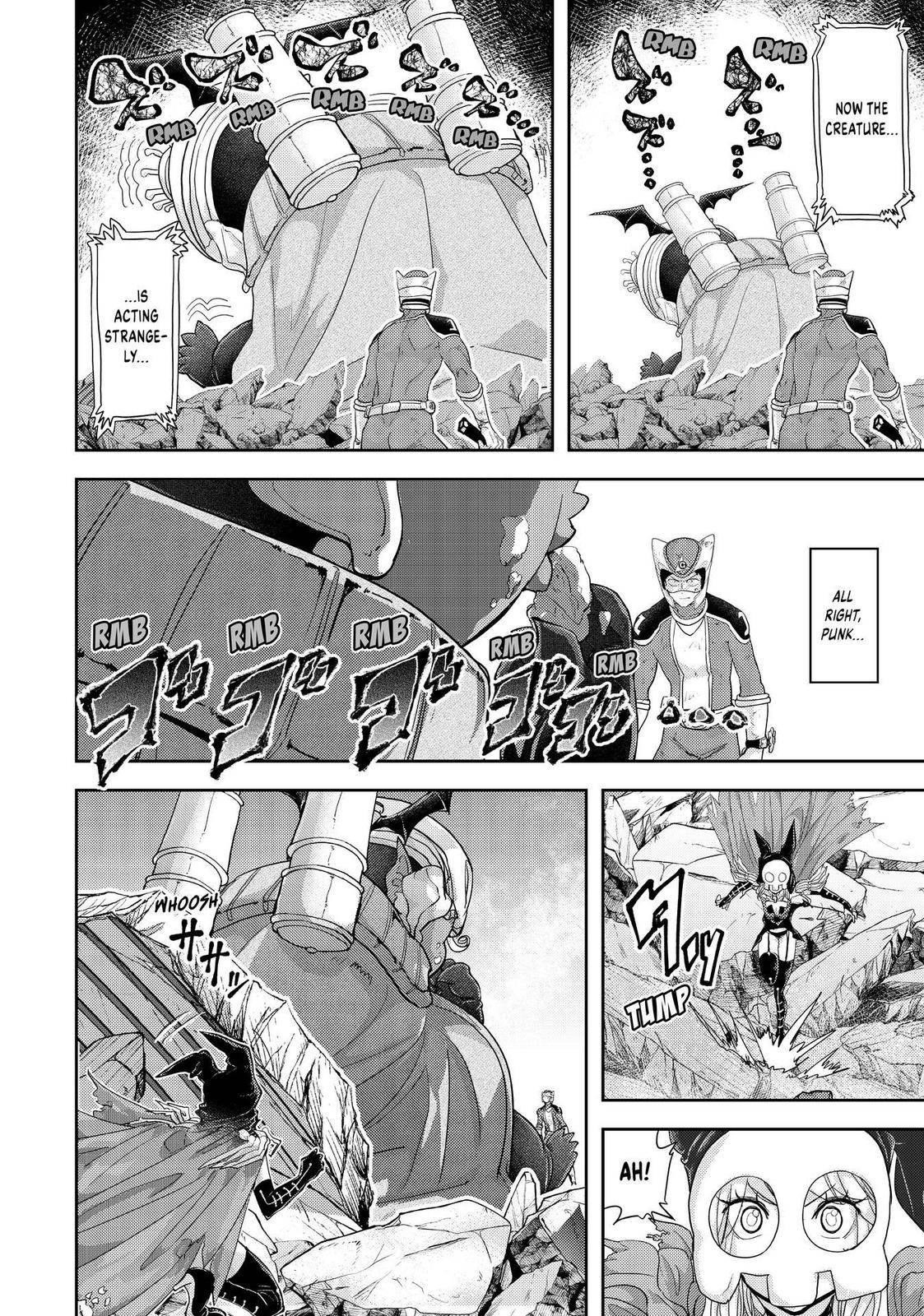 Love After World Domination Chapter 23 - Page 14