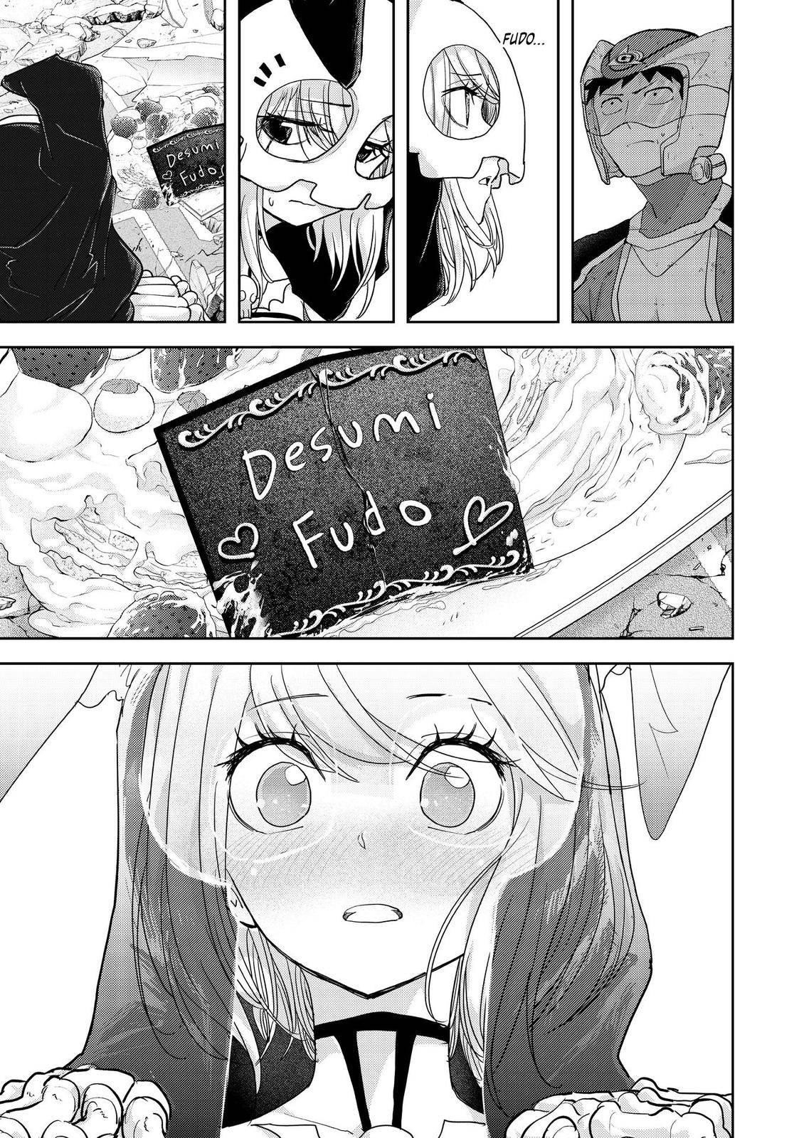 Love After World Domination Chapter 23 - Page 15