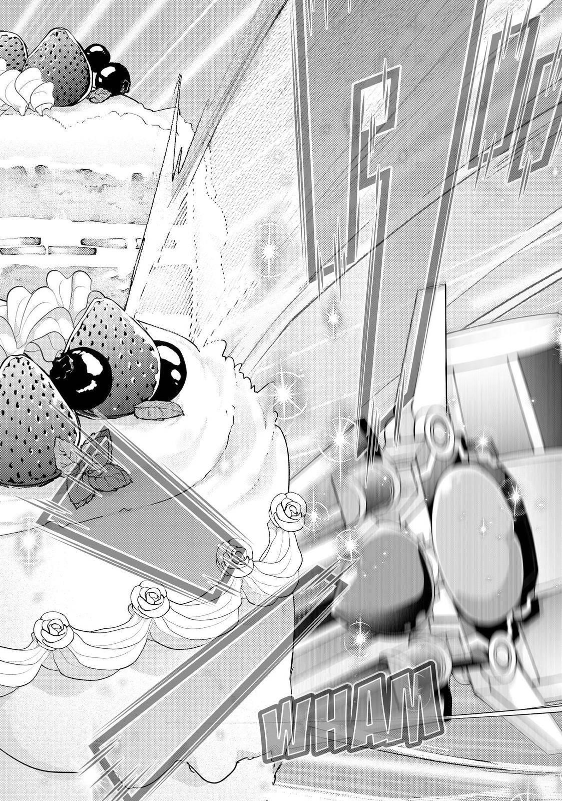 Love After World Domination Chapter 23 - Page 23