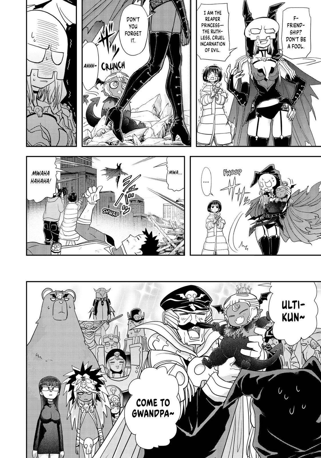 Love After World Domination Chapter 23 - Page 28