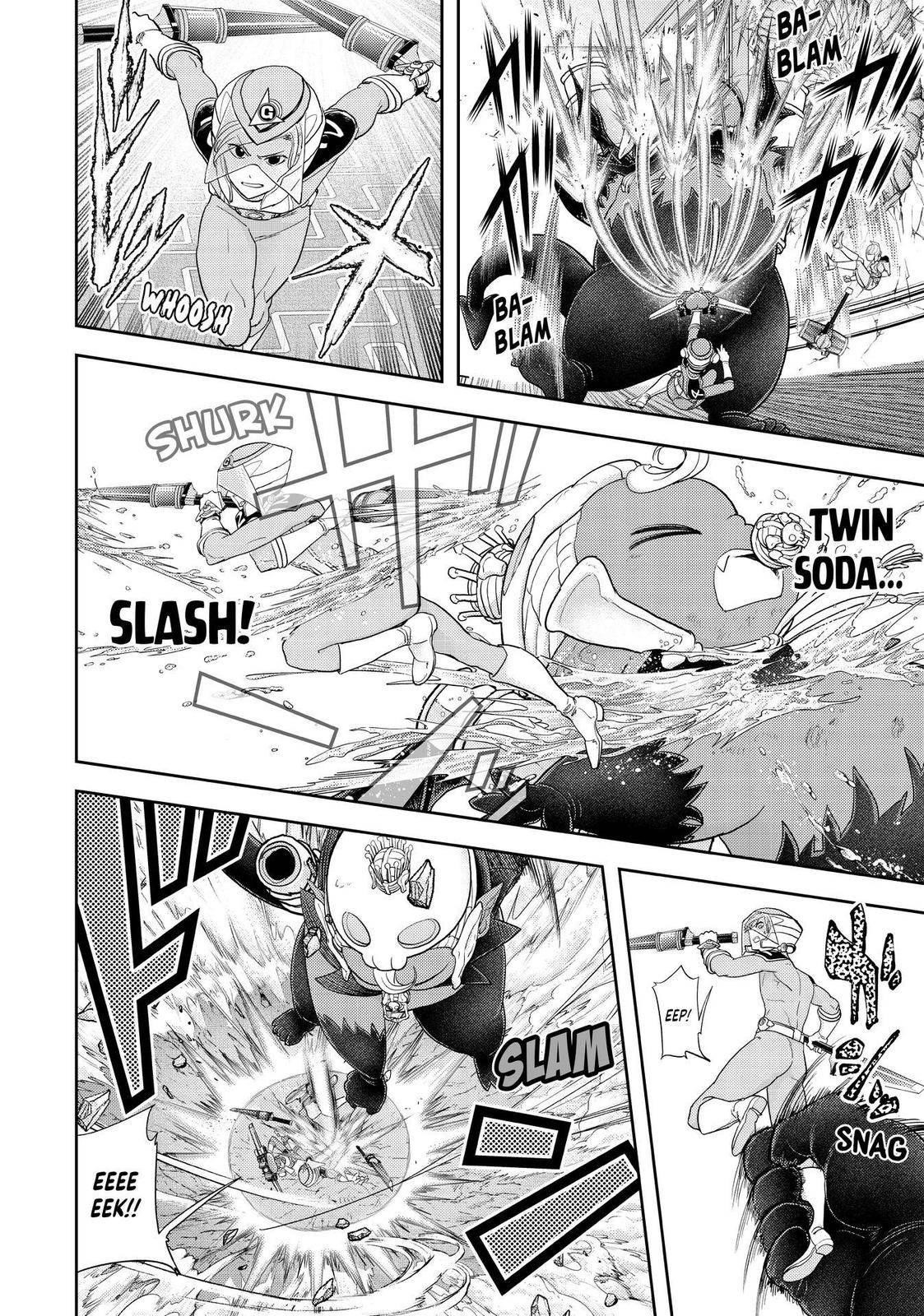 Love After World Domination Chapter 23 - Page 6