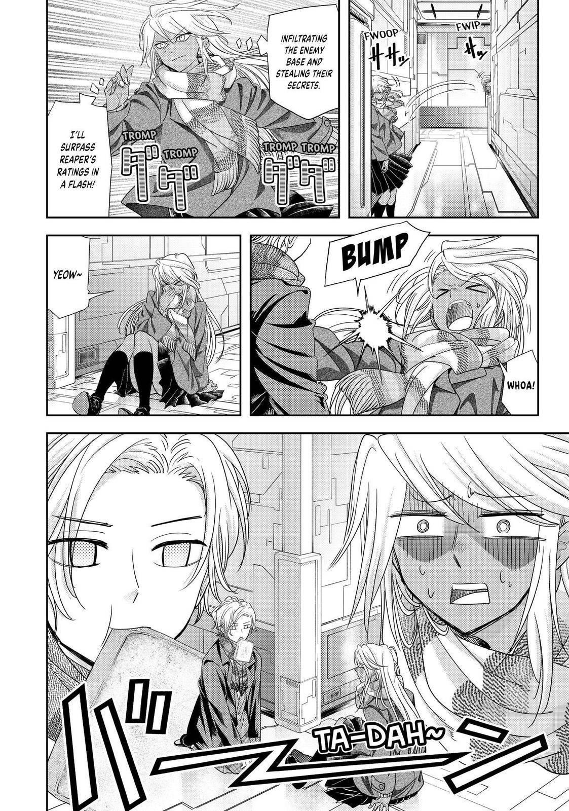 Love After World Domination Chapter 24 - Page 12