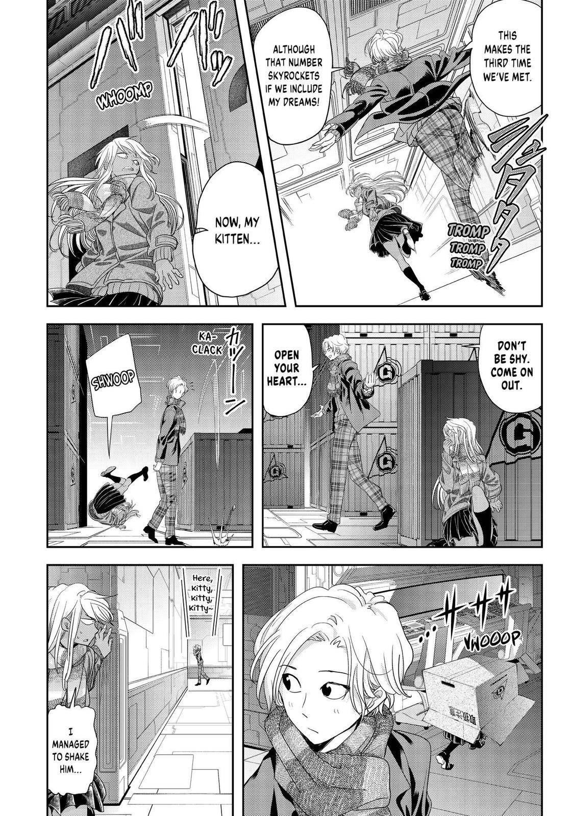 Love After World Domination Chapter 24 - Page 14