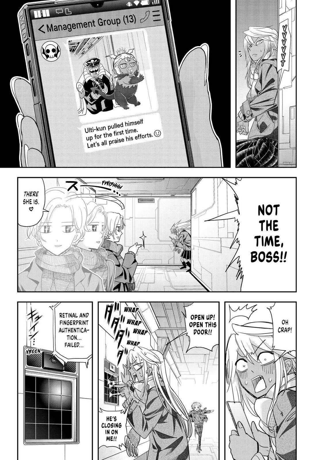 Love After World Domination Chapter 24 - Page 15