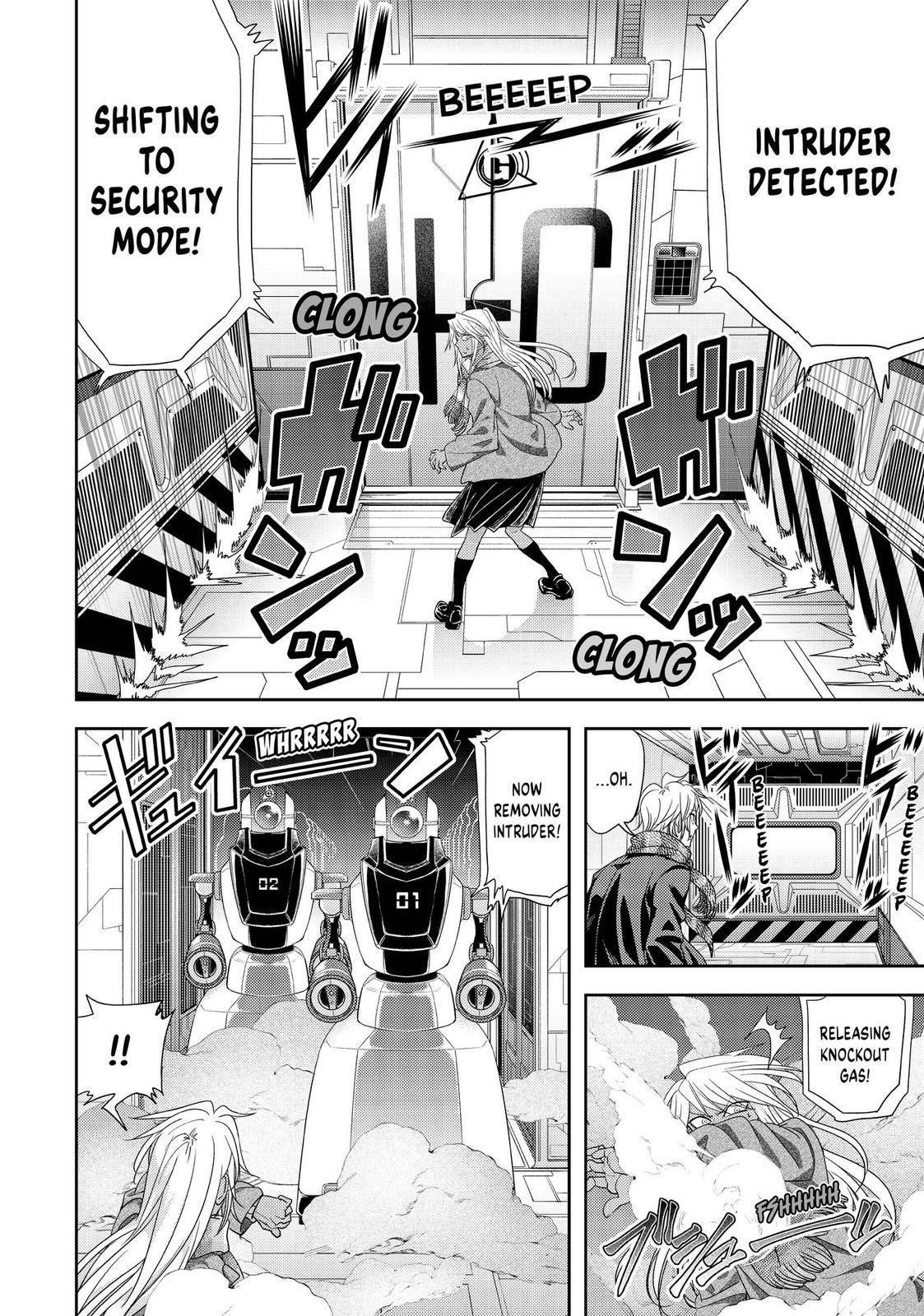 Love After World Domination Chapter 24 - Page 16