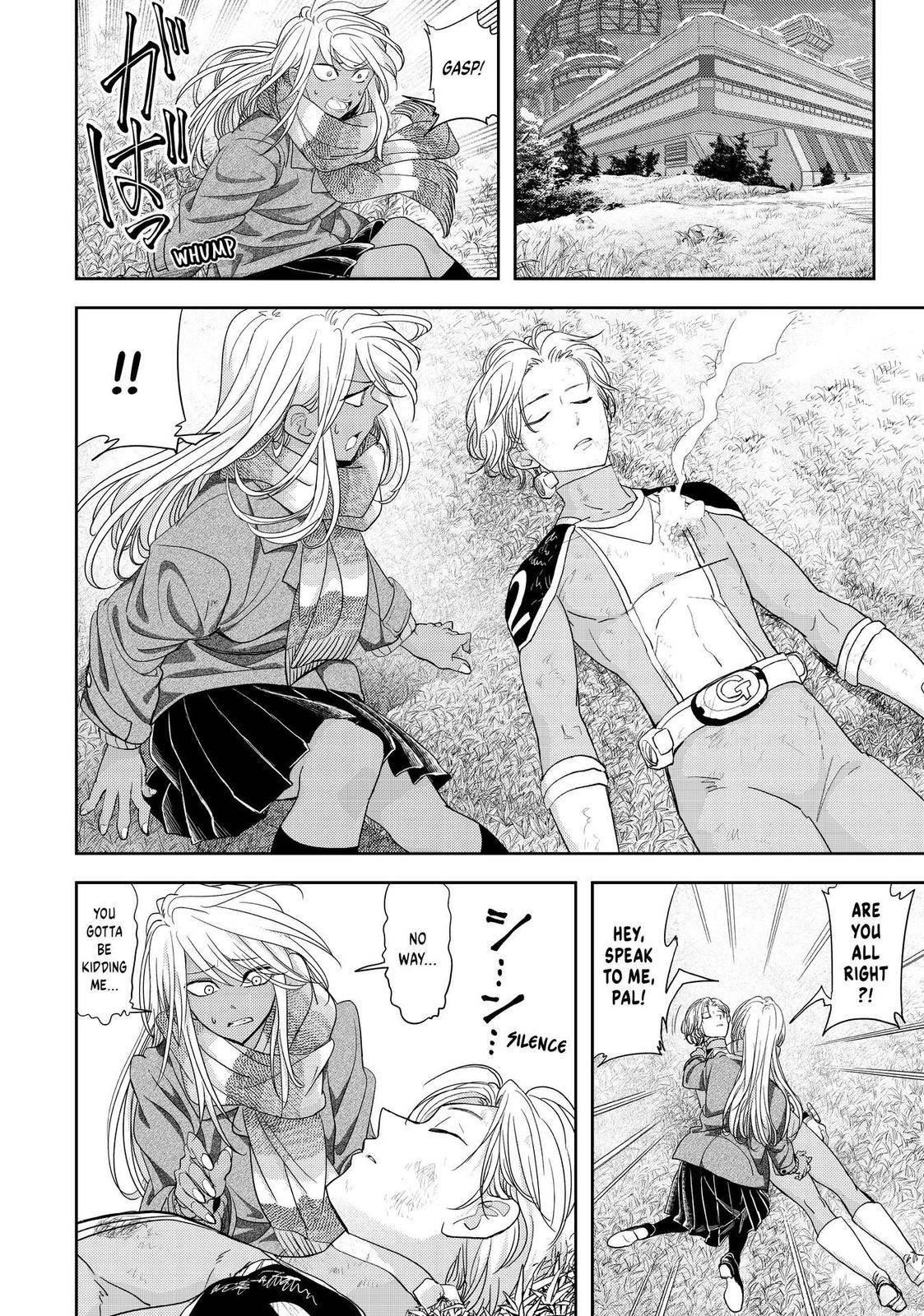 Love After World Domination Chapter 24 - Page 20