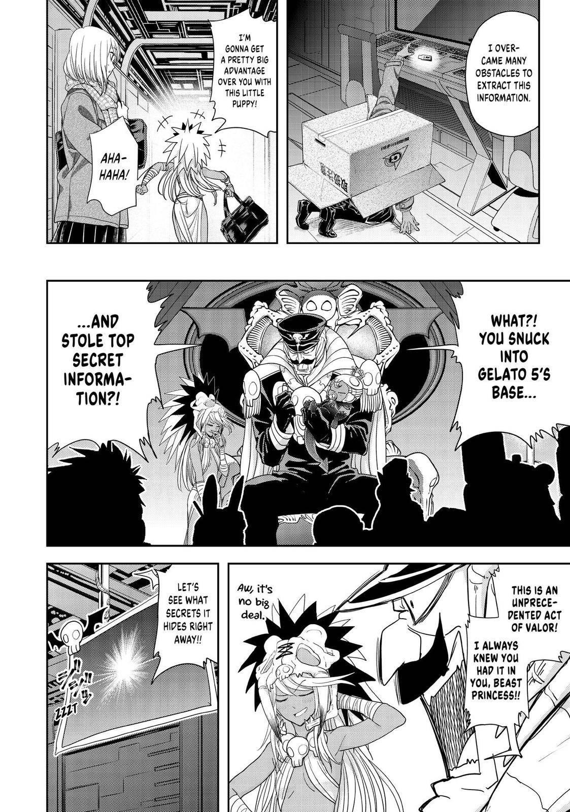 Love After World Domination Chapter 24 - Page 24