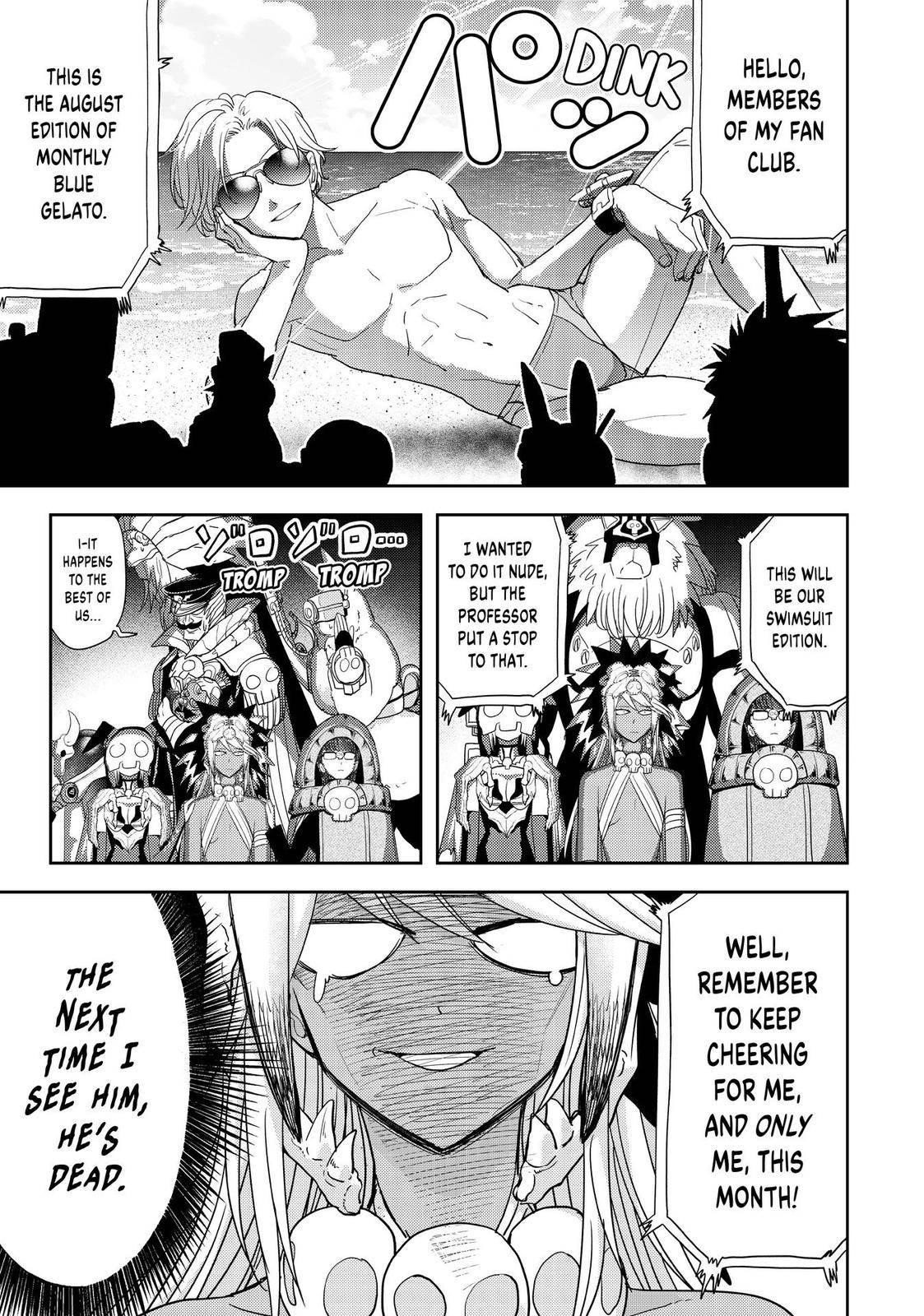 Love After World Domination Chapter 24 - Page 25