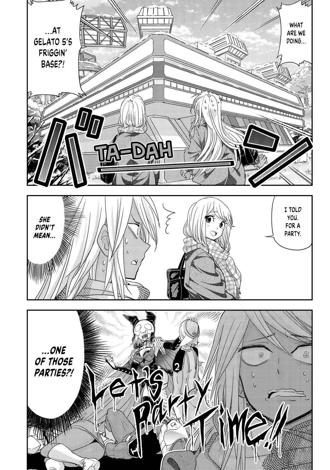 Love After World Domination Chapter 24 - Page 6