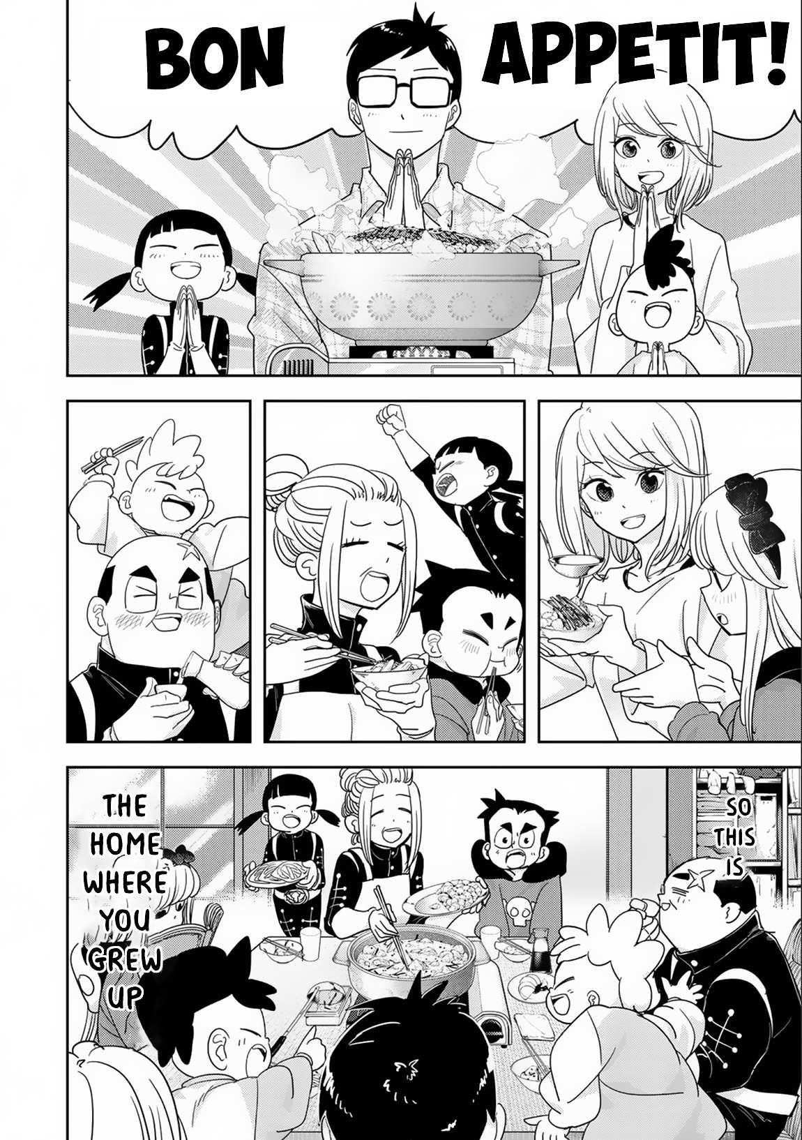 Love After World Domination Chapter 26 - Page 10