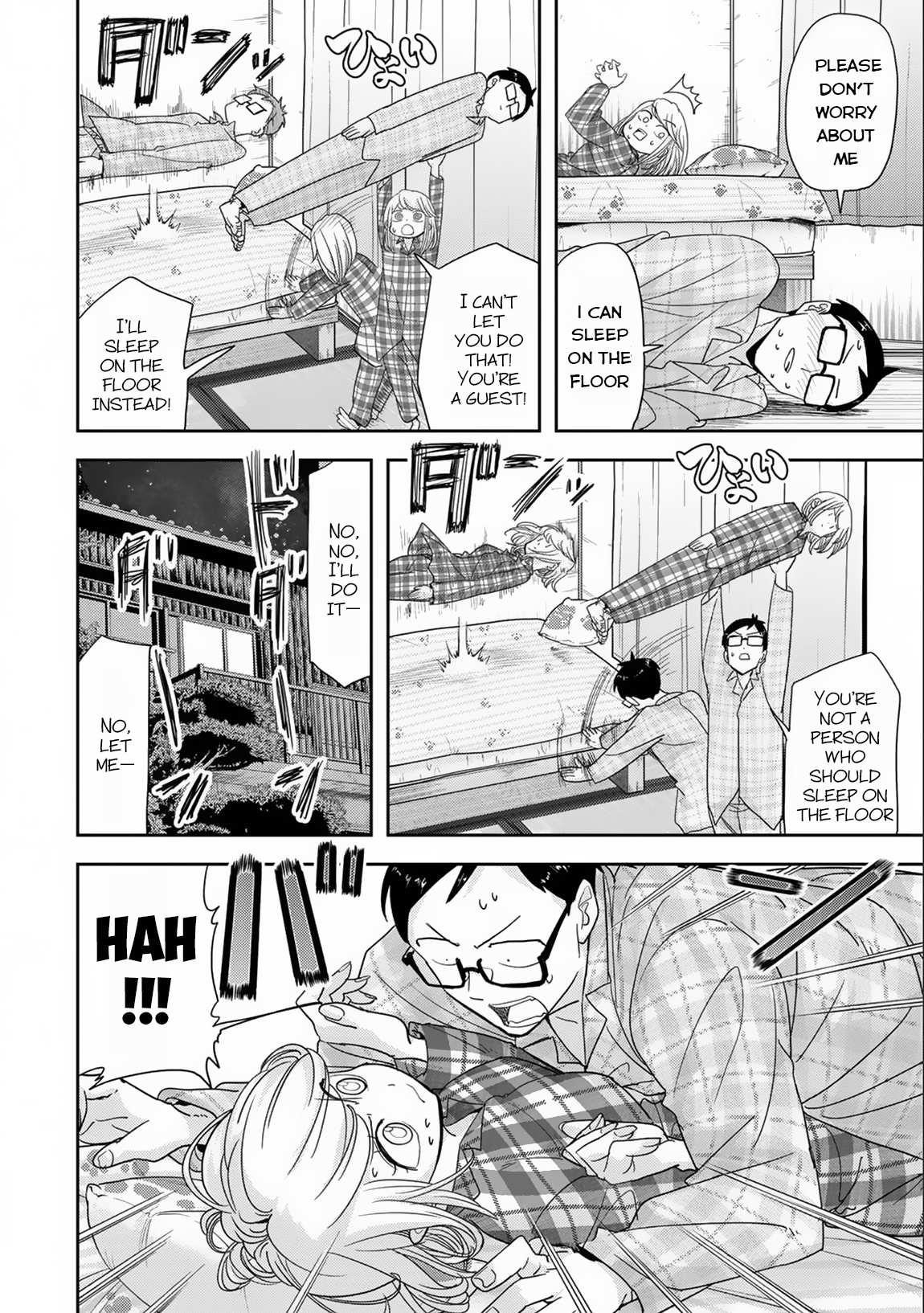 Love After World Domination Chapter 26 - Page 14