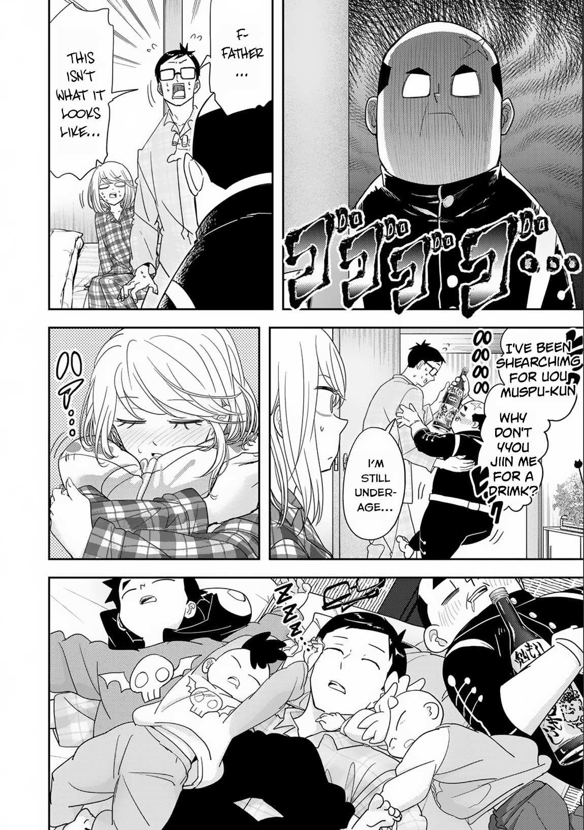 Love After World Domination Chapter 26 - Page 16