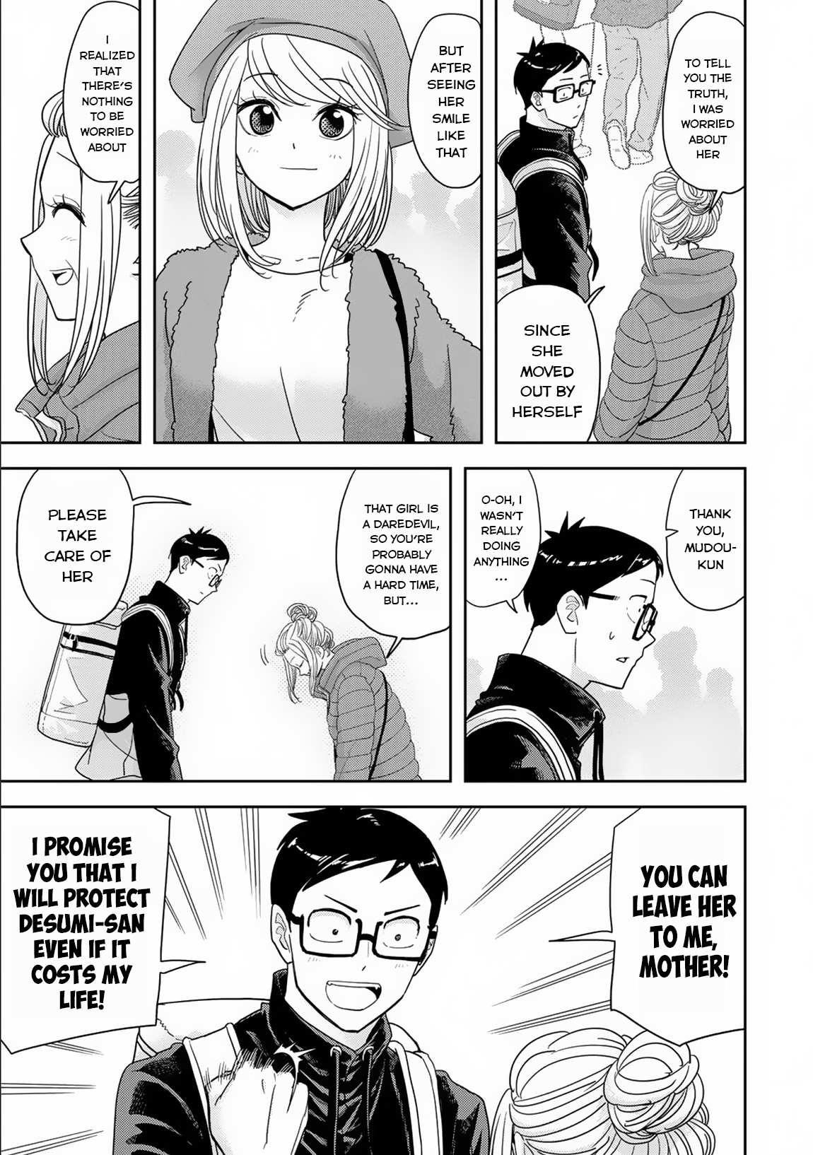 Love After World Domination Chapter 26 - Page 19