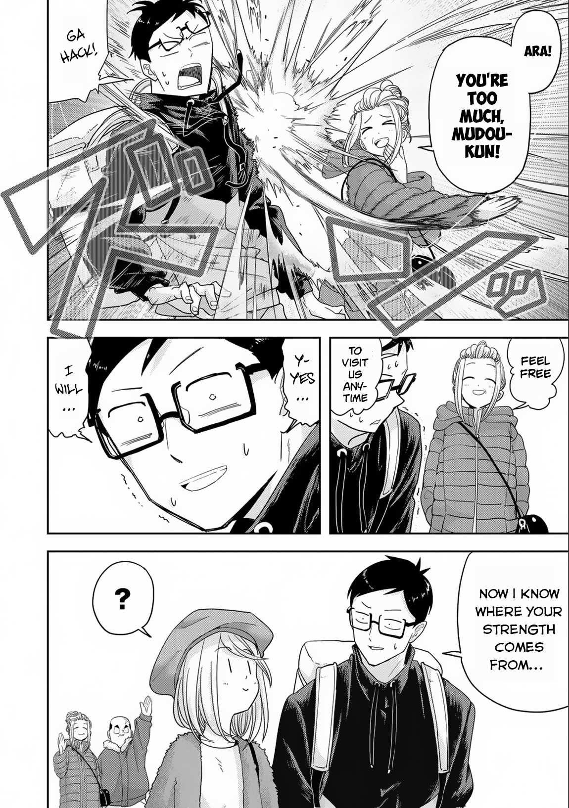 Love After World Domination Chapter 26 - Page 20