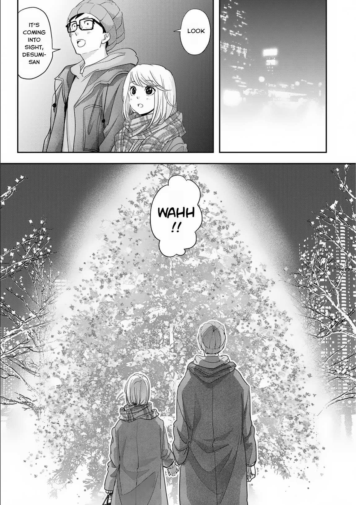 Love After World Domination Chapter 27 - Page 11