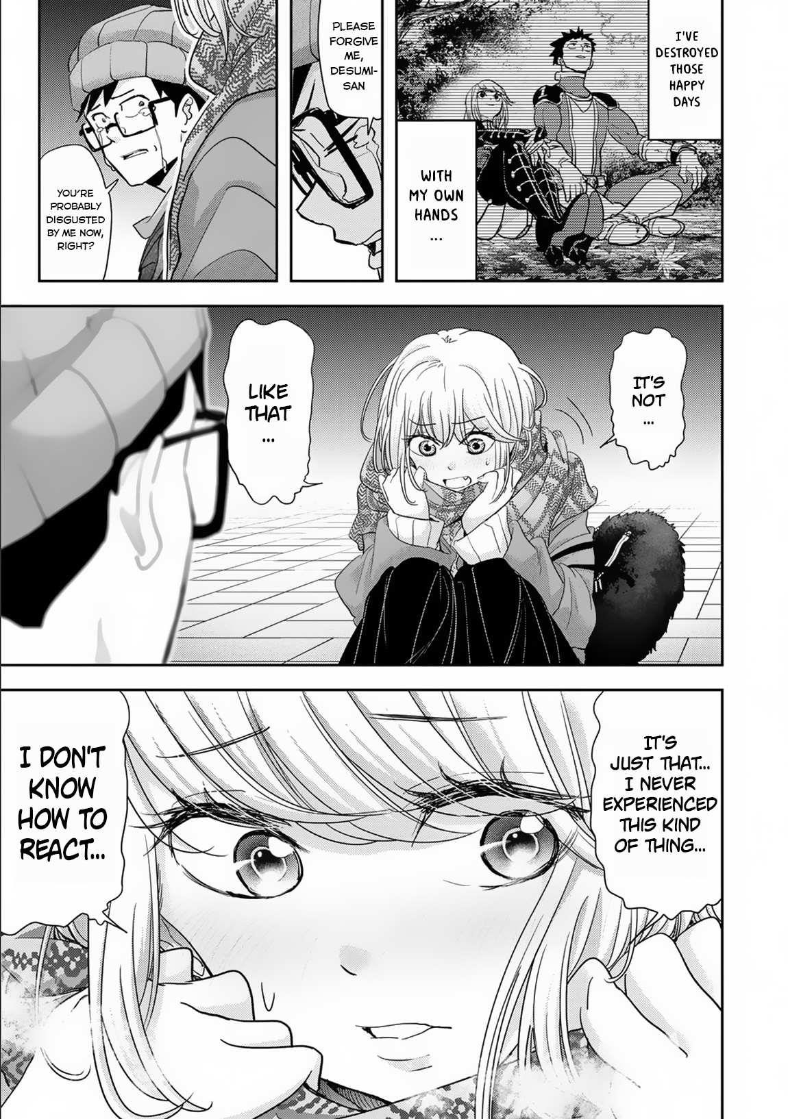 Love After World Domination Chapter 27 - Page 17