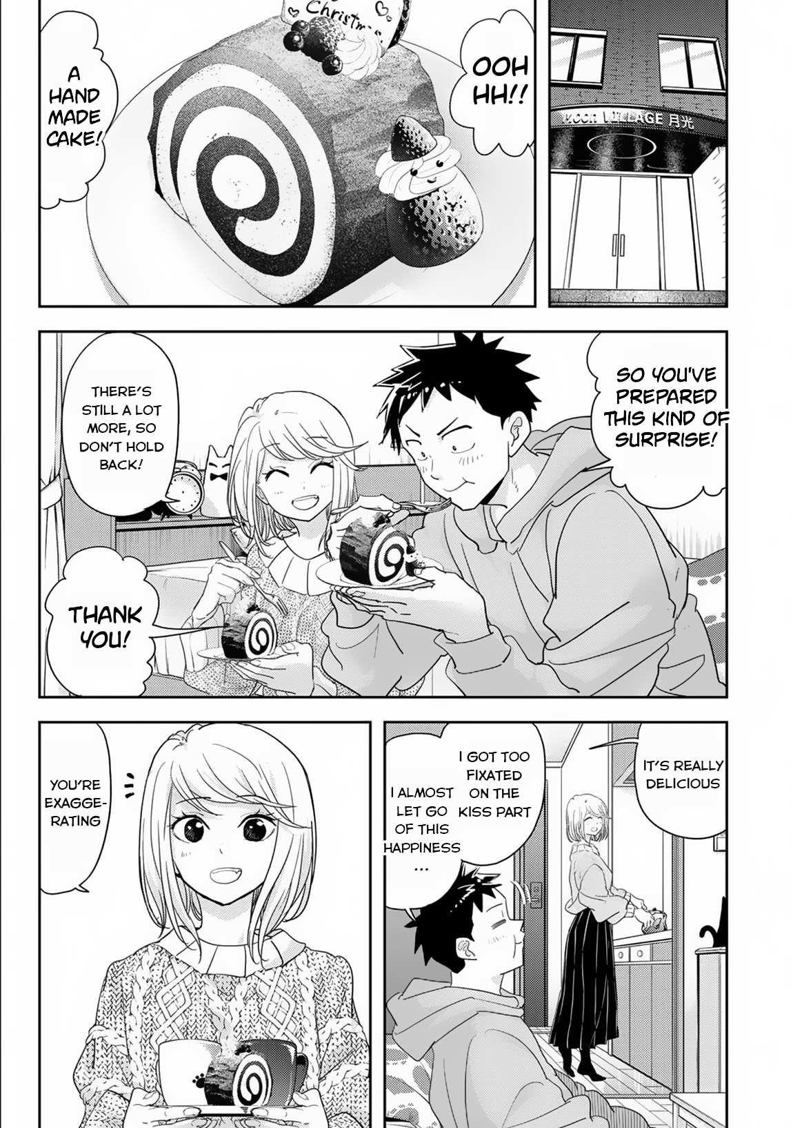 Love After World Domination Chapter 27 - Page 19