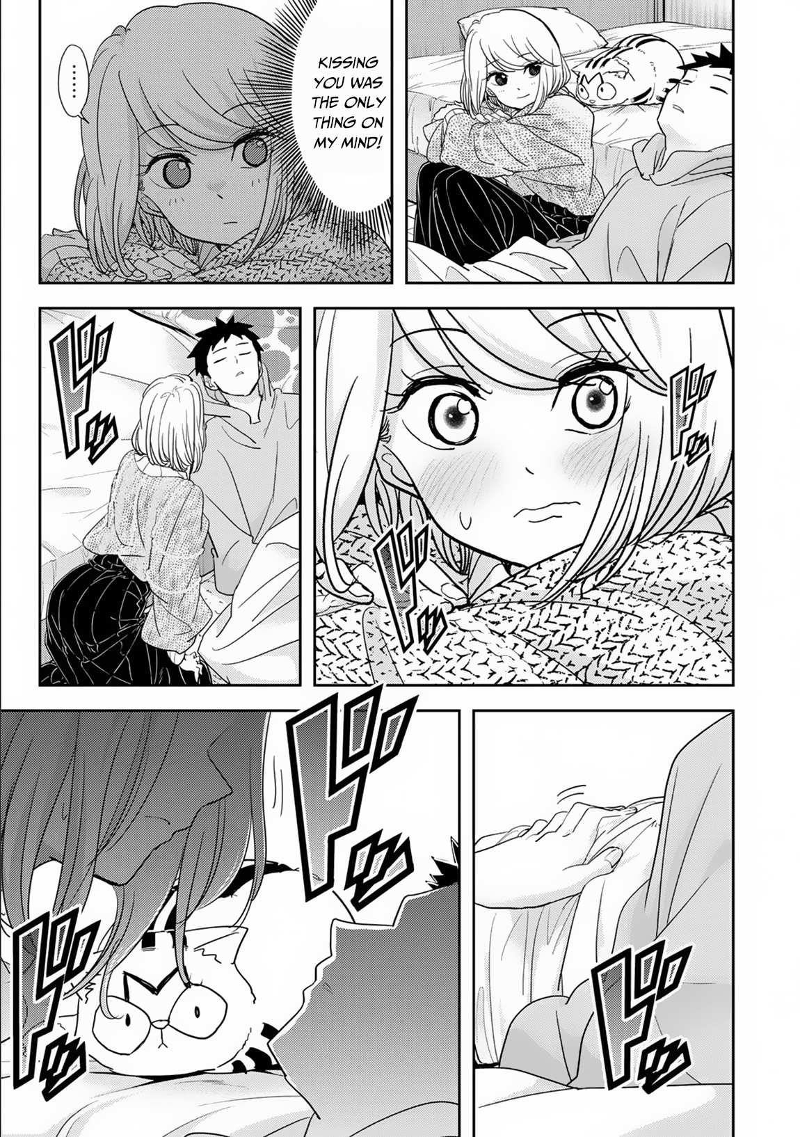 Love After World Domination Chapter 27 - Page 21