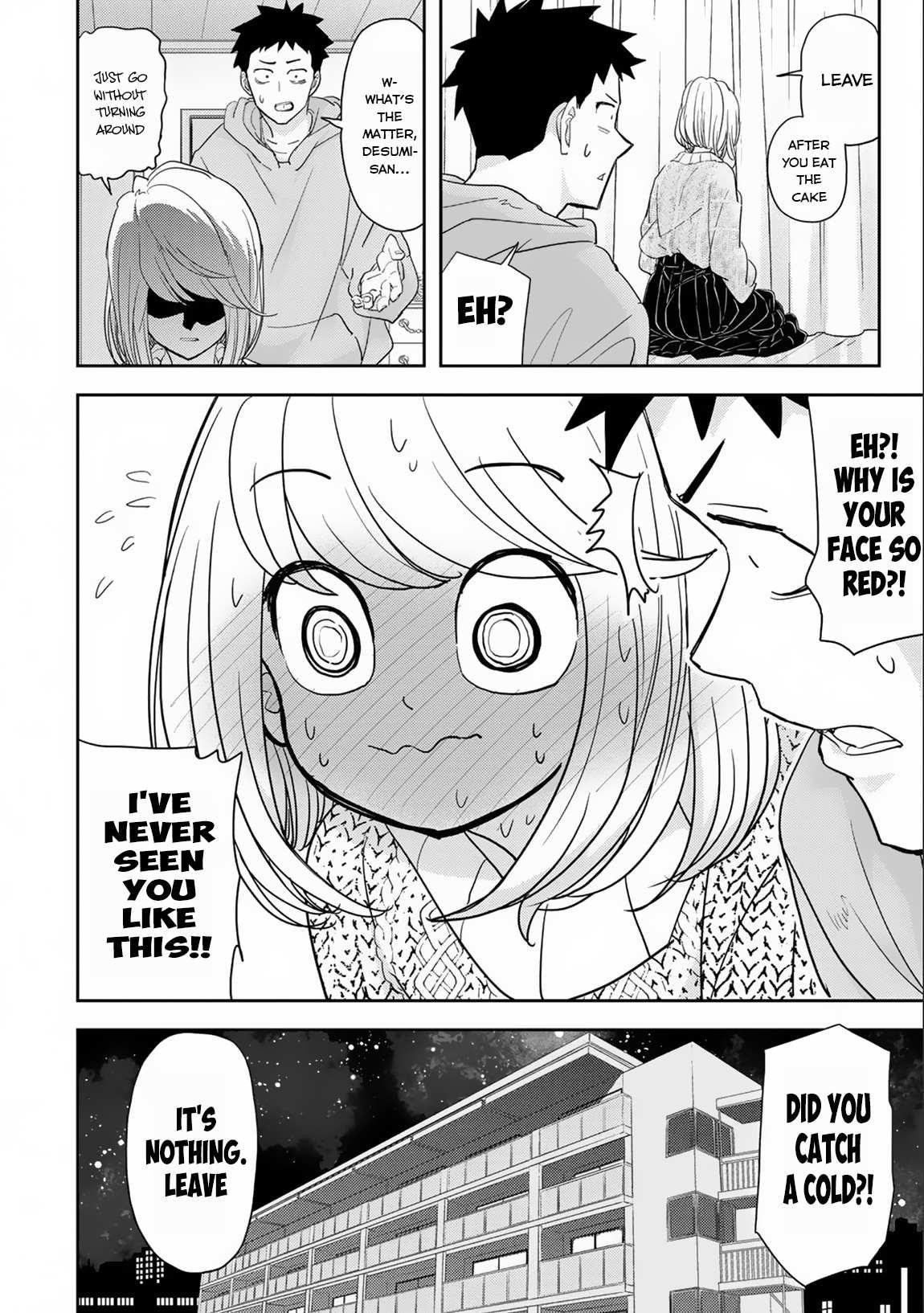 Love After World Domination Chapter 27 - Page 24