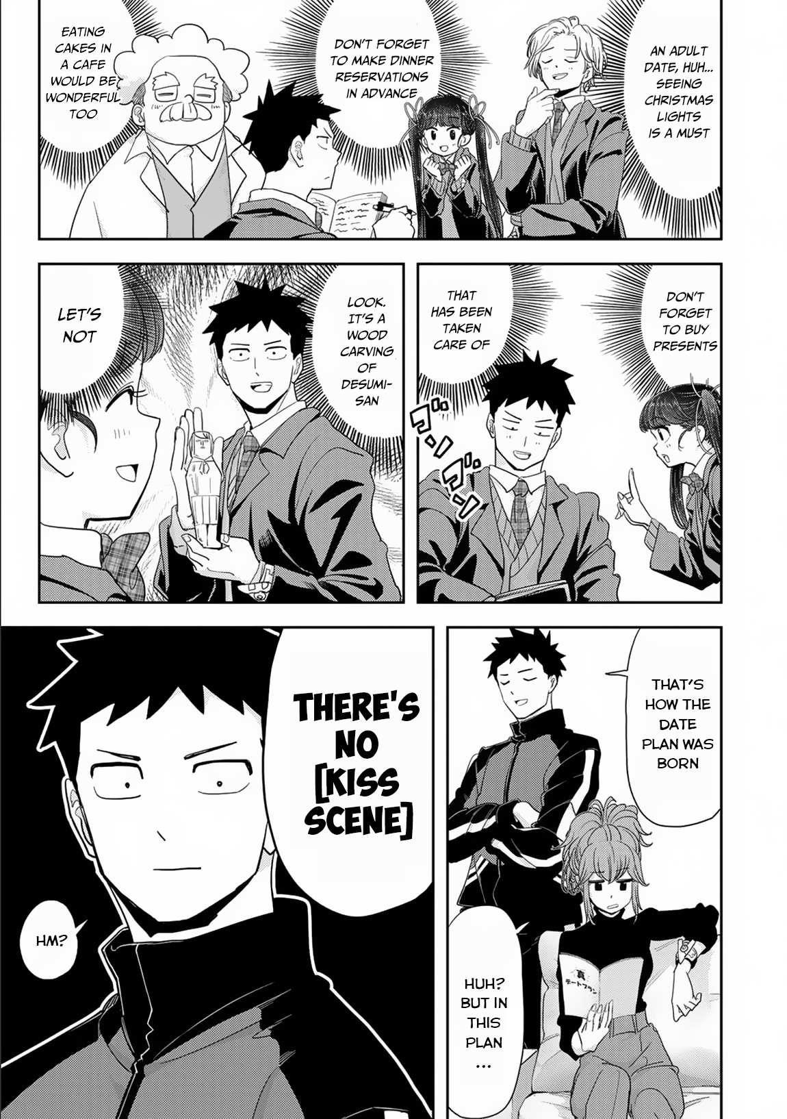 Love After World Domination Chapter 27 - Page 3