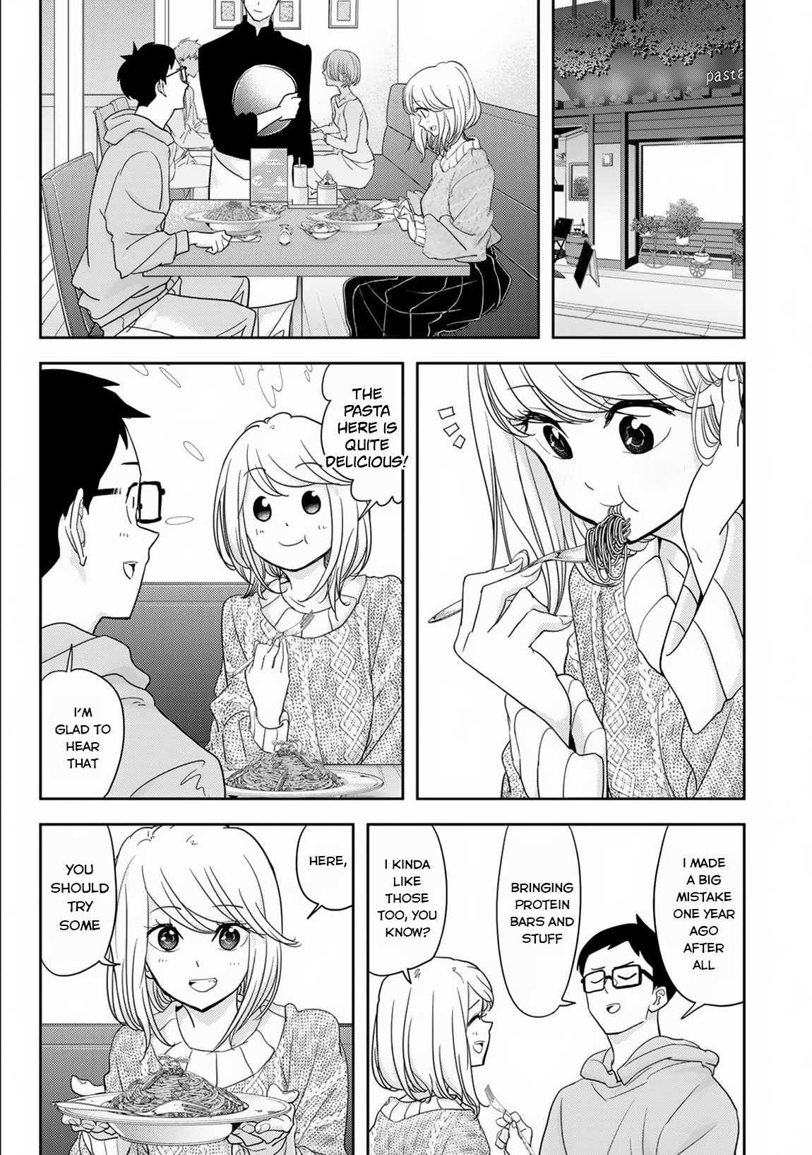 Love After World Domination Chapter 27 - Page 9