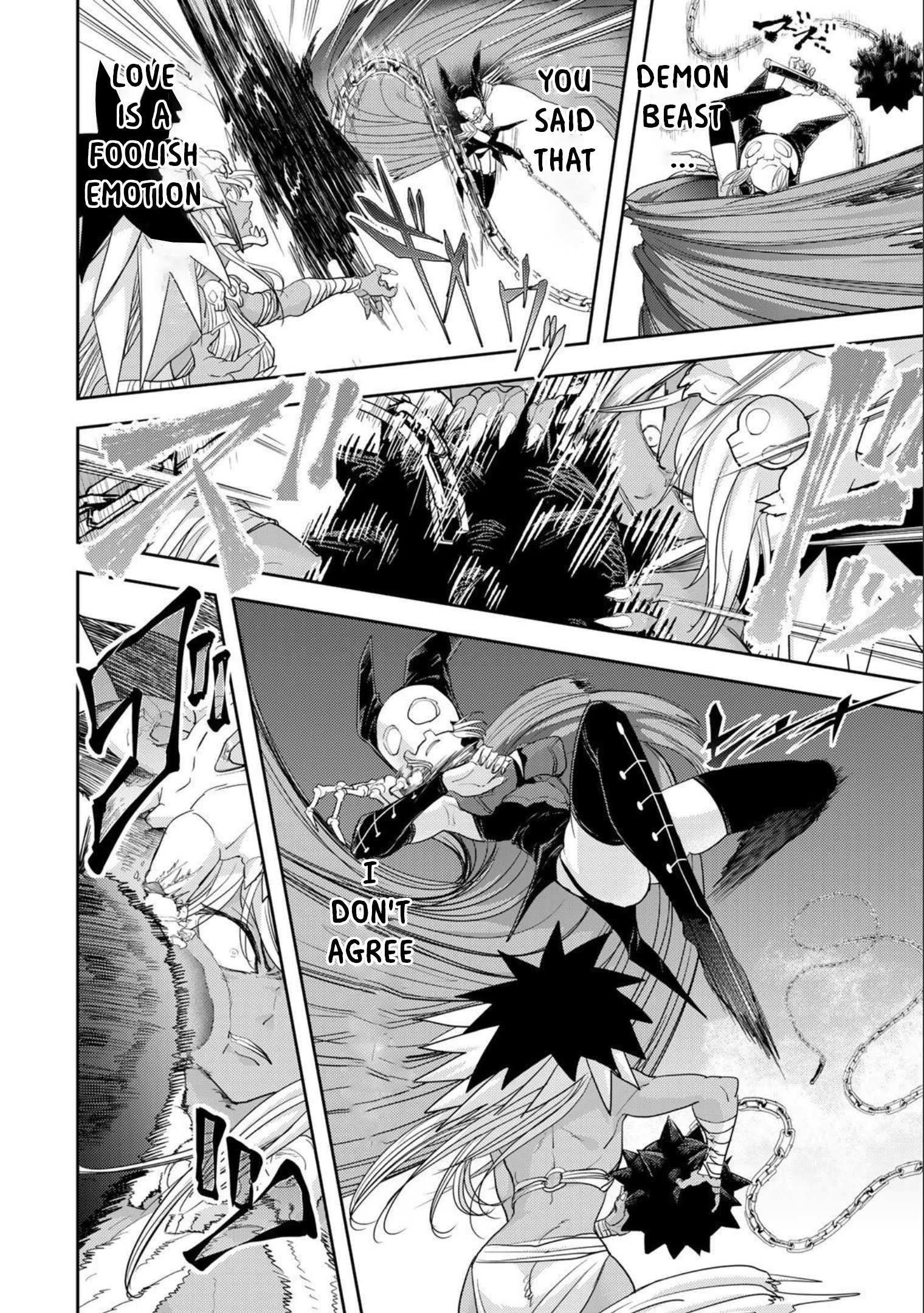 Love After World Domination Chapter 28 - Page 16