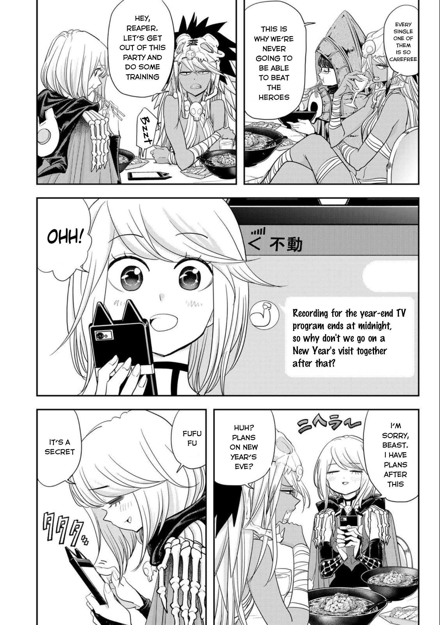 Love After World Domination Chapter 28 - Page 2