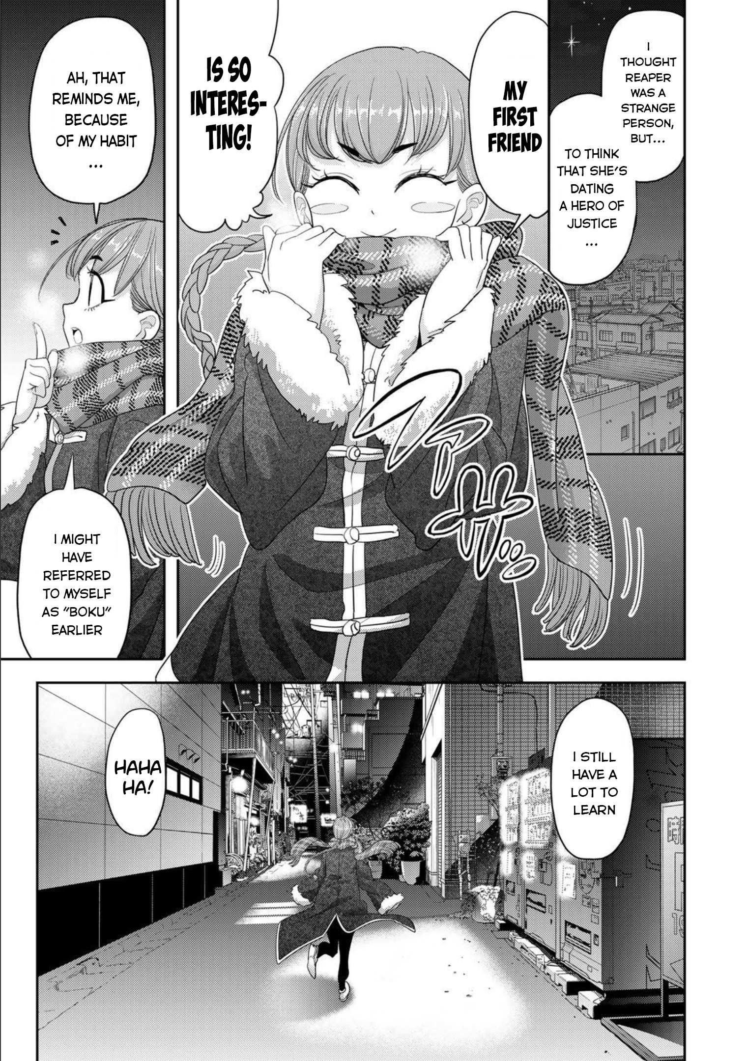 Love After World Domination Chapter 29 - Page 16